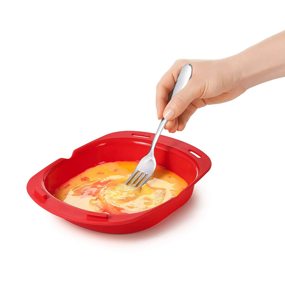 Microwave silicone Make Egg Roll Baking Dish Silicone Omelette Steamer Baking tools
Microwave silicone Make Egg Roll Baking Dish Silicone Omelette Steamer Baking tools