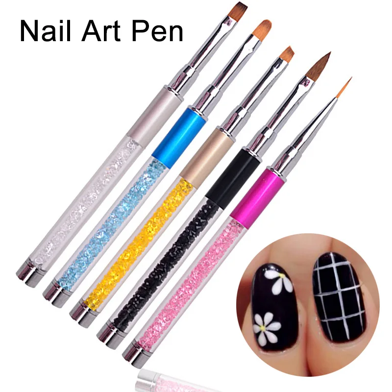 Nail Art Engraving Embossing Pen Rhinestone Decoration Dotting Tools 2 Ways Painted Draw Dotting Durable Manicure Tools FM88
Nail Art Engraving Embossing Pen Rhinestone Decoration Dotting Tools 2 Ways Painted Draw Dotting Durable Manicure Tools FM88