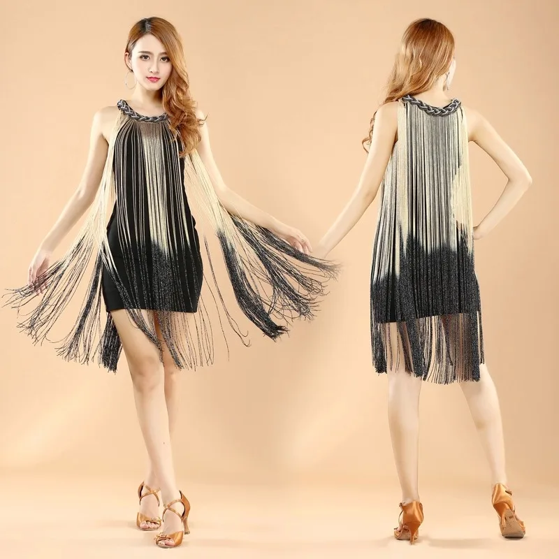 New Arrival Latin dance Costumes for Samba Tango Rumba Cha-Cha Ballroom dancing Dresses womem dance Clothes Latin Dance Dress
New Arrival Latin dance Costumes for Samba Tango Rumba Cha-Cha Ballroom dancing Dresses womem dance Clothes Latin Dance Dress