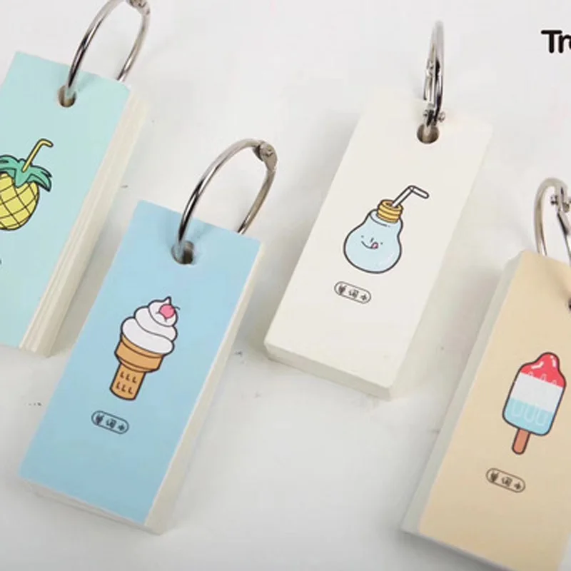 110 Sheets Ice Cream Fruit Keychain Mini Vocabulary Writing Reciting Book Kids Gift Plan Writing Paper Organizer Portable
110 Sheets Ice Cream Fruit Keychain Mini Vocabulary Writing Reciting Book Kids Gift Plan Writing Paper Organizer Portable