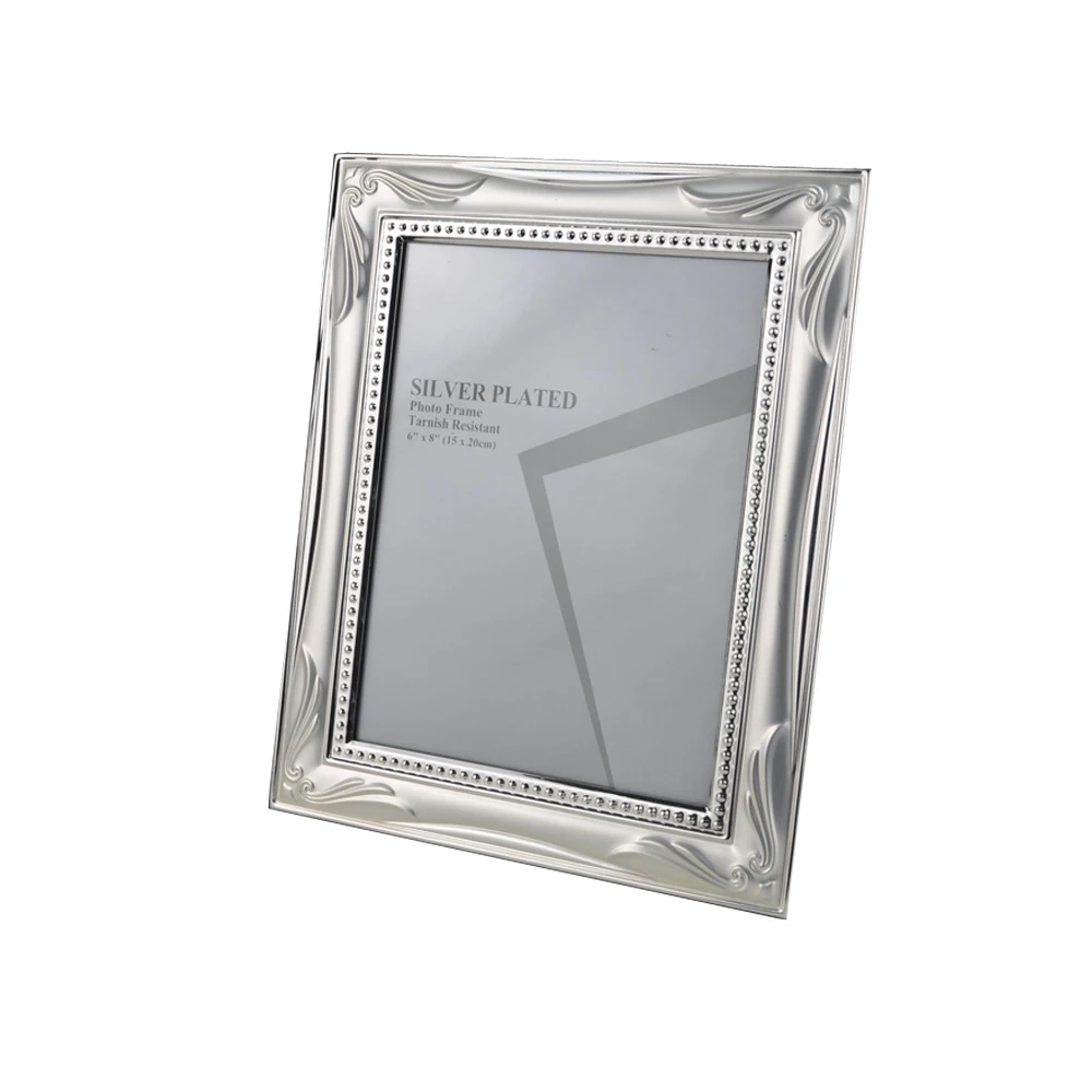 Classic Modern Metal Photo Frame Picture Frames Picture Display for Home Decoration MPF036
Classic Modern Metal Photo Frame Picture Frames Picture Display for Home Decoration MPF036