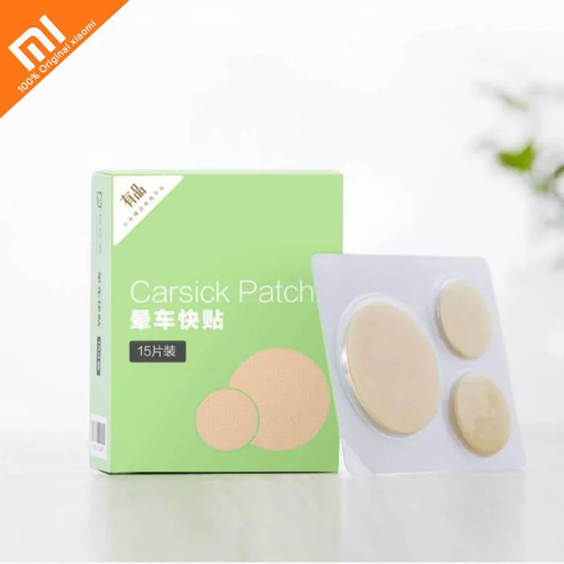 Original xiaomi youpin motion sickness fast fit comfortable breathable easy to carry to prevent motion sickness vomiting Smart
Original xiaomi youpin motion sickness fast fit comfortable breathable easy to carry to prevent motion sickness vomiting Smart