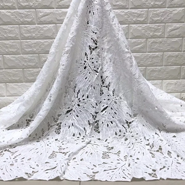 2019 New Design Cotton Lace African Lace Fabric White French Net Laces Fabric High Quality Swiss Voile Lace(JY-5-19
2019 New Design Cotton Lace African Lace Fabric White French Net Laces Fabric High Quality Swiss Voile Lace(JY-5-19