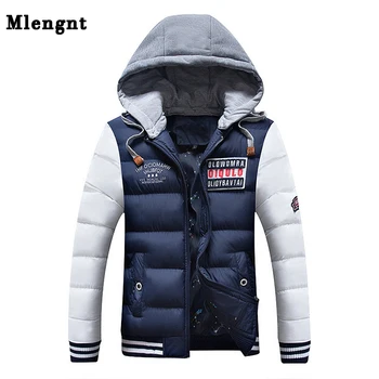 Men Thick Parka Fashion Cotton Jacket Autumn Winter 2019 Clothing Casual Classic Warm Baggy Windbreaker Zipper Hoodie Sweat Coat
Men Thick Parka Fashion Cotton Jacket Autumn Winter 2019 Clothing Casual Classic Warm Baggy Windbreaker Zipper Hoodie Sweat Coat