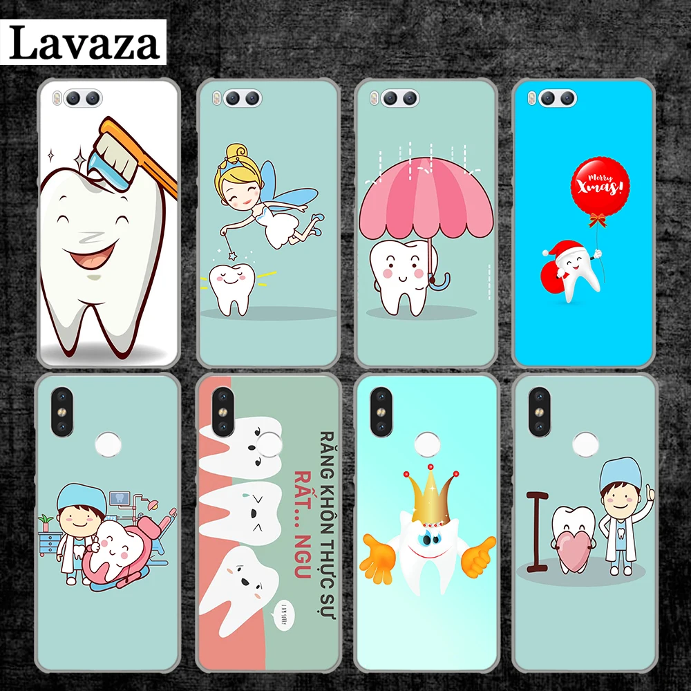Lavaza Dentist Dental Crowned Tooth Hard Case for Xiaomi Redmi 4A 4X 5A S2 5 Plus 6 6A Note 3 4 7 Pro Prime
Lavaza Dentist Dental Crowned Tooth Hard Case for Xiaomi Redmi 4A 4X 5A S2 5 Plus 6 6A Note 3 4 7 Pro Prime