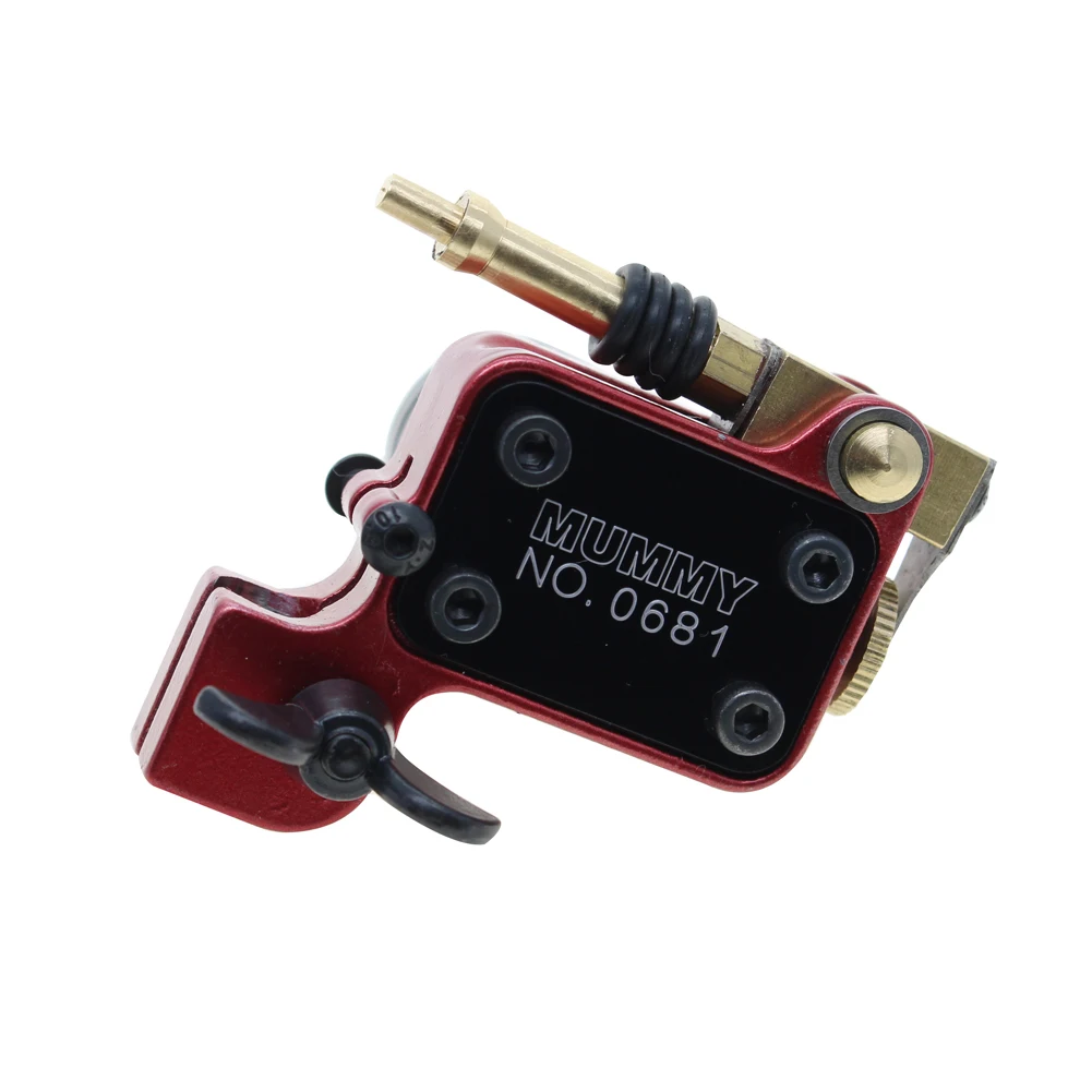 Tattoo Rotary Machine Gun Aluminium Alloy Frame Japanese Motor(red)
Tattoo Rotary Machine Gun Aluminium Alloy Frame Japanese Motor(red)