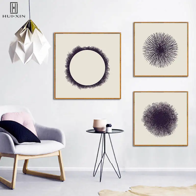 Modern Abstrct Images Made By Canvas Materials Group Of Circle Clusters Of Lines Annual Rings Decorative Posters For Home Decor
Modern Abstrct Images Made By Canvas Materials Group Of Circle Clusters Of Lines Annual Rings Decorative Posters For Home Decor