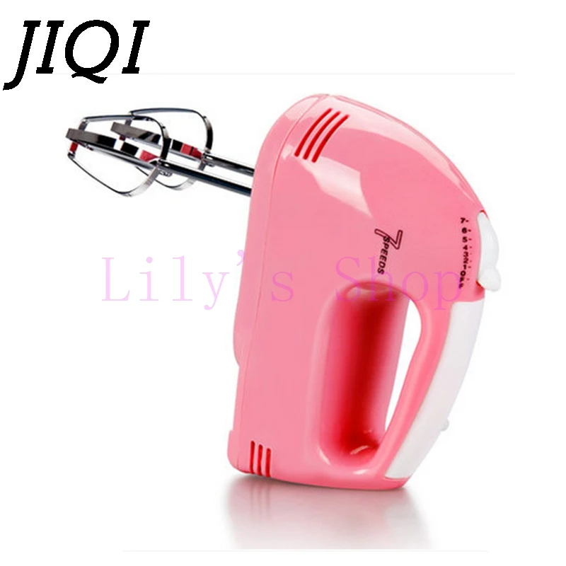 DMWD Handheld electric food mixer batter beater eggs blender stirred Whisk cream cake baking agitator 7 Speeds Automatic cooking
DMWD Handheld electric food mixer batter beater eggs blender stirred Whisk cream cake baking agitator 7 Speeds Automatic cooking