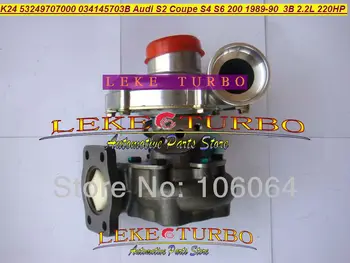 K24 53249707000 53249707002 53249887002 034145702 Turbo For Audi 80 S2 S4 S6 Coupe 200 quattro 1989- 3B AAN ABY 2.2L 220HP
K24 53249707000 53249707002 53249887002 034145702 Turbo For Audi 80 S2 S4 S6 Coupe 200 quattro 1989- 3B AAN ABY 2.2L 220HP