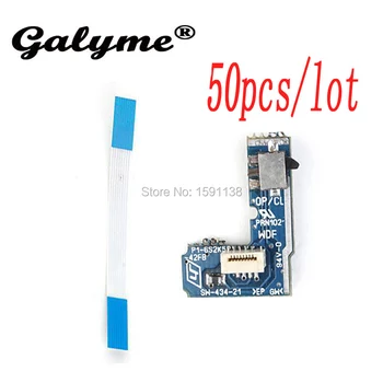 50pcs/lot New Arrival Ein Aus On Off Schalter Power Keypay Keypad Reset Switch Board for Playstation 2 PS2 7000X Repair Parts
50pcs/lot New Arrival Ein Aus On Off Schalter Power Keypay Keypad Reset Switch Board for Playstation 2 PS2 7000X Repair Parts