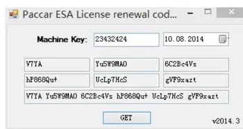 2019 Electronic Service Analyst (ESA) 5.1.19051.1+keygen unlock+new 2019 SW flash+Server Updates Programming Files for paccar
2019 Electronic Service Analyst (ESA) 5.1.19051.1+keygen unlock+new 2019 SW flash+Server Updates Programming Files for paccar