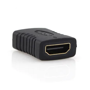 HDMI Female To Female Joiner Connector Coupler Adapter Extender For PC Laptop PS
HDMI Female To Female Joiner Connector Coupler Adapter Extender For PC Laptop PS