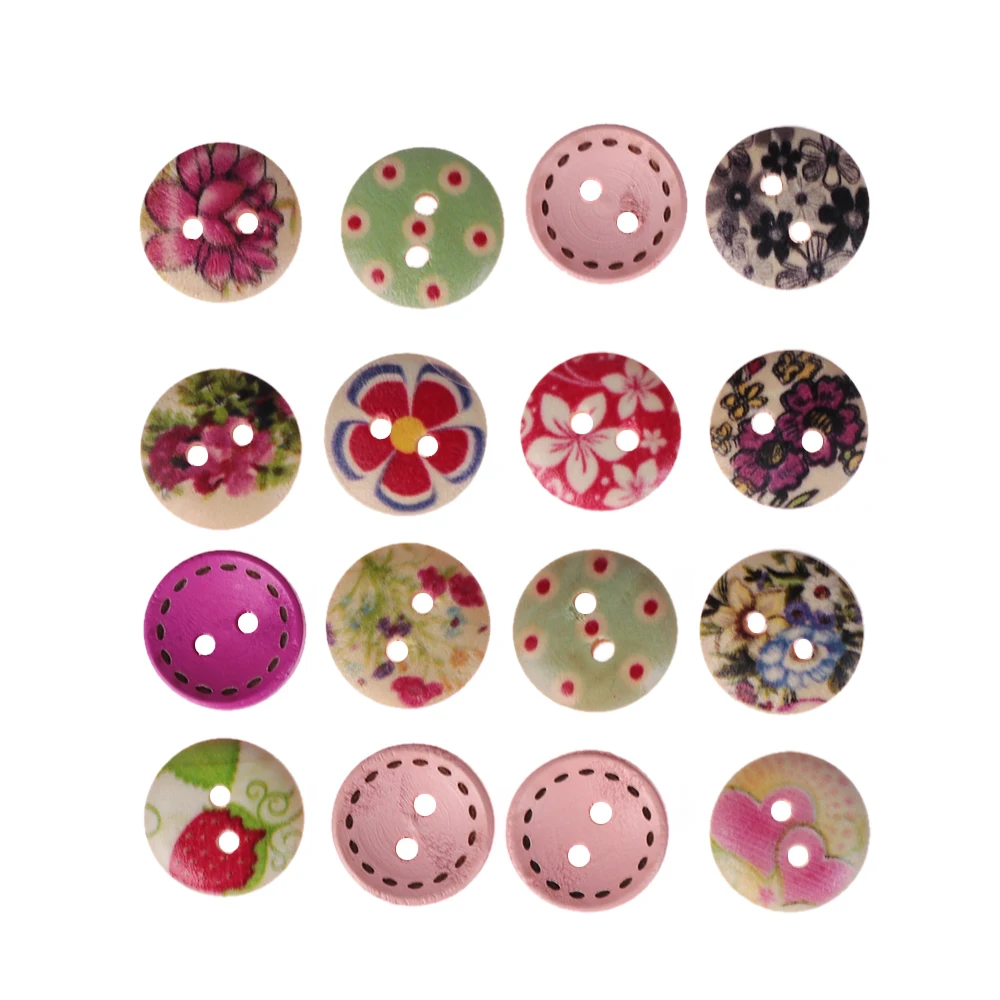 100pcs/Pack DIY 15mm Love Heart Wood Buttons Pink Purple Color Mix 2 Holes Buttons Sewing Craft Clothes Scrapbooking Decor
100pcs/Pack DIY 15mm Love Heart Wood Buttons Pink Purple Color Mix 2 Holes Buttons Sewing Craft Clothes Scrapbooking Decor