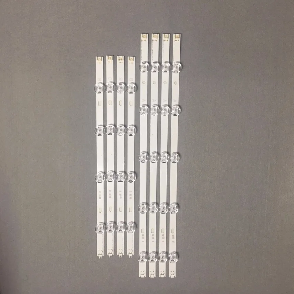 For LG innotek DRT 3.0 47" 6916L-1948A 6916L-1949A 6916L-1961A 6916L-1962A LG47LY340C LG47GB651C 98cm 9 LED Backlight Lamp strip
For LG innotek DRT 3.0 47" 6916L-1948A 6916L-1949A 6916L-1961A 6916L-1962A LG47LY340C LG47GB651C 98cm 9 LED Backlight Lamp strip