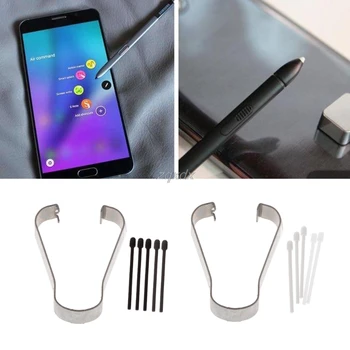 Refill Tip for Samsung Galaxy Note 5 / 4 /3 Stylus Pen Replacement Nib with Clip Drop ship
Refill Tip for Samsung Galaxy Note 5 / 4 /3 Stylus Pen Replacement Nib with Clip Drop ship