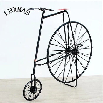 Retro Metal Vintage Bicycle Model Tabletop Home Decoration Crafts Figurines Gifts Old Iron Bicycle E369
Retro Metal Vintage Bicycle Model Tabletop Home Decoration Crafts Figurines Gifts Old Iron Bicycle E369