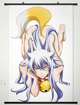 Home Decor Japan Anime Wall Scroll Poster Gugure! Kokkuri-san ICHIMATSU KOHI 004
Home Decor Japan Anime Wall Scroll Poster Gugure! Kokkuri-san ICHIMATSU KOHI 004