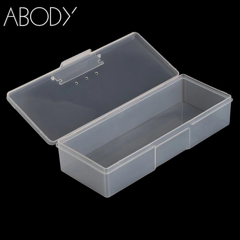 Plastic Nail Art Storage Box Storage Display Box Case for Jewelry Beads Pills Nail Art Tips Portable Nail Art Equipment Tool NEW
Plastic Nail Art Storage Box Storage Display Box Case for Jewelry Beads Pills Nail Art Tips Portable Nail Art Equipment Tool NEW