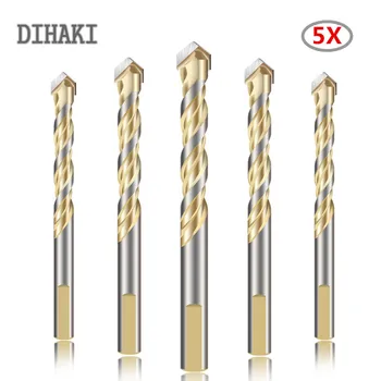 5 PCS/Set Triangle Drill Bit Tiling Cement Multi Purpose Ceramic Wall Glass Cement Hole Stone Cutter Nail Metal Drill 6-12mm
5 PCS/Set Triangle Drill Bit Tiling Cement Multi Purpose Ceramic Wall Glass Cement Hole Stone Cutter Nail Metal Drill 6-12mm