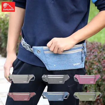 Outdoor Light Sports Running Bag Men Women Unisex Pouch Waist Bag For Key Cell phone With Earphone Hole Wallet Portable Bags
Outdoor Light Sports Running Bag Men Women Unisex Pouch Waist Bag For Key Cell phone With Earphone Hole Wallet Portable Bags