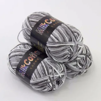 Sale 3ballsx50g Soft Cotton Baby Yarn New Hand-dyed Wool Socks Scarf Knitting Yarn 2075-C
Sale 3ballsx50g Soft Cotton Baby Yarn New Hand-dyed Wool Socks Scarf Knitting Yarn 2075-C