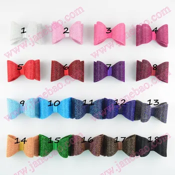 free shipping 20pcs 3" Bling Hair Clip Sequined Big Bow Glitter Fabric Bow Knot Hair Clip for Girl and Women Hair Accessories
free shipping 20pcs 3" Bling Hair Clip Sequined Big Bow Glitter Fabric Bow Knot Hair Clip for Girl and Women Hair Accessories