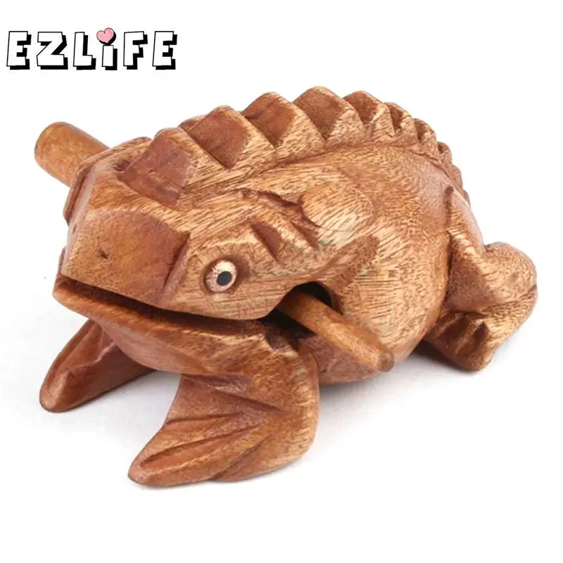 Thailand Traditional Craft Wooden Lucky for Frogs Home Office Decoration 8*4cm Art Figurines Decorative Miniatures Gift KT0827
Thailand Traditional Craft Wooden Lucky for Frogs Home Office Decoration 8*4cm Art Figurines Decorative Miniatures Gift KT0827