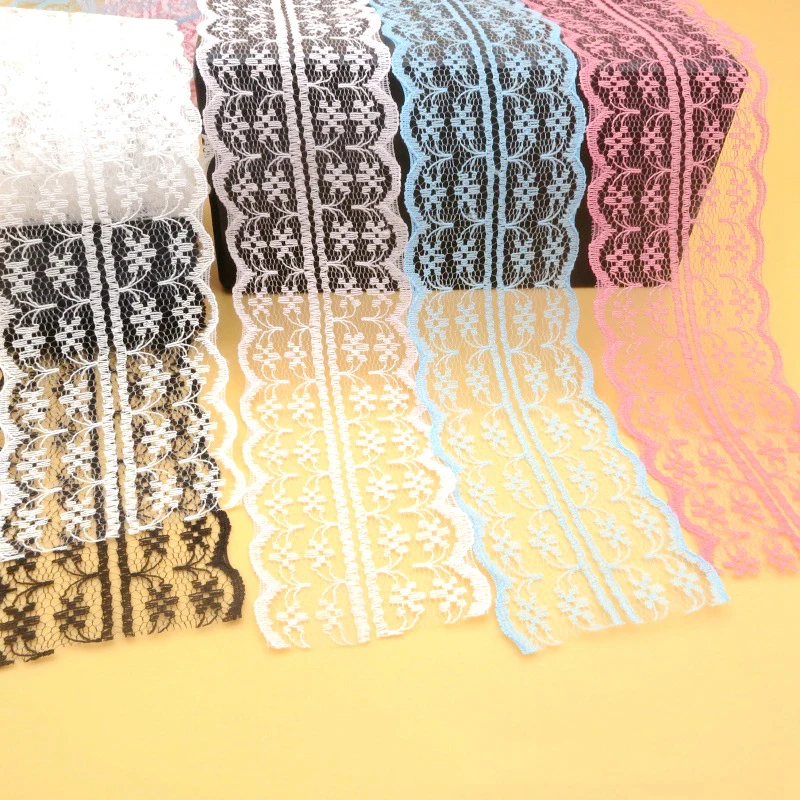 3 yards wedding Christmas decoration lace rice word lace 6 color clothing accessories DIY hair accessories bow accessories
3 yards wedding Christmas decoration lace rice word lace 6 color clothing accessories DIY hair accessories bow accessories