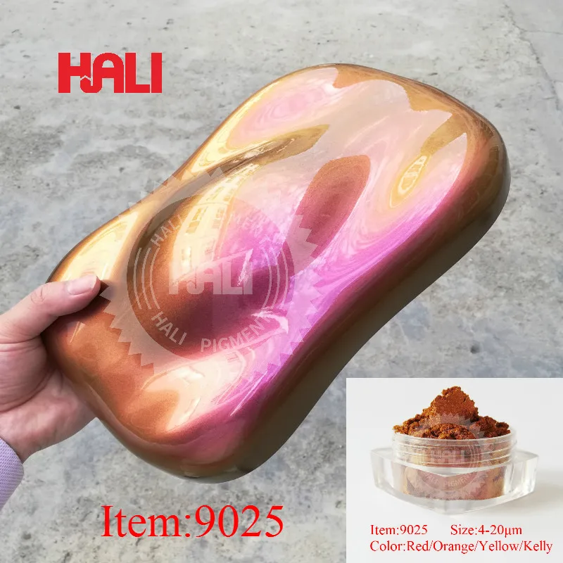 11 Colors Chameleon Pigment Powder Mirror Glitters Chrome Pigment Muticolor Change Powder for Decoration Tools item:9025,NW:10g.
11 Colors Chameleon Pigment Powder Mirror Glitters Chrome Pigment Muticolor Change Powder for Decoration Tools item:9025,NW:10g.