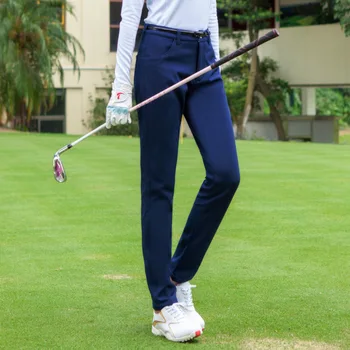 Woman Golf Slimming Pants Winter Autumn Keep Warm High Elasticity Trousers Ladies Thicken Golf Trousers D0676
Woman Golf Slimming Pants Winter Autumn Keep Warm High Elasticity Trousers Ladies Thicken Golf Trousers D0676