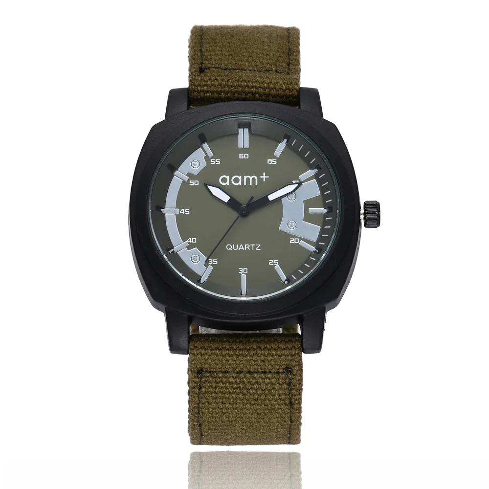 Fashion Brand Sports Military Watches for Men Army Quartz Wristwatch Nylon Strap Watches Erkek Kol Saati Relogio Masculino
Fashion Brand Sports Military Watches for Men Army Quartz Wristwatch Nylon Strap Watches Erkek Kol Saati Relogio Masculino