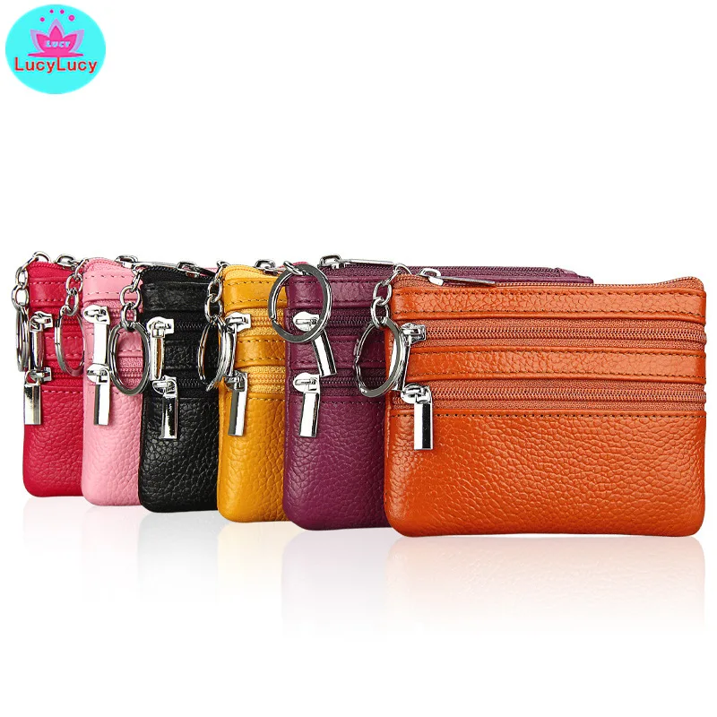 2019 New product small pocket wallet Korean version coin zero wallet head layer cowhide fine purse lady
2019 New product small pocket wallet Korean version coin zero wallet head layer cowhide fine purse lady