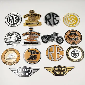 FASP Decal & sticker be Retro Royal Enfield Motorbike Emblem Badge aluminum standard Decorative stickers
FASP Decal & sticker be Retro Royal Enfield Motorbike Emblem Badge aluminum standard Decorative stickers