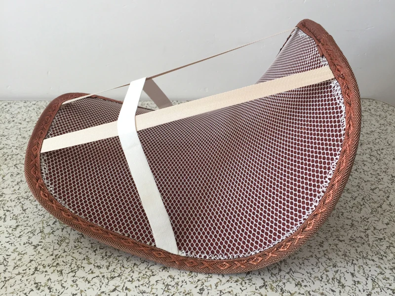 09 Lumbar Back Brace Seat Cushion