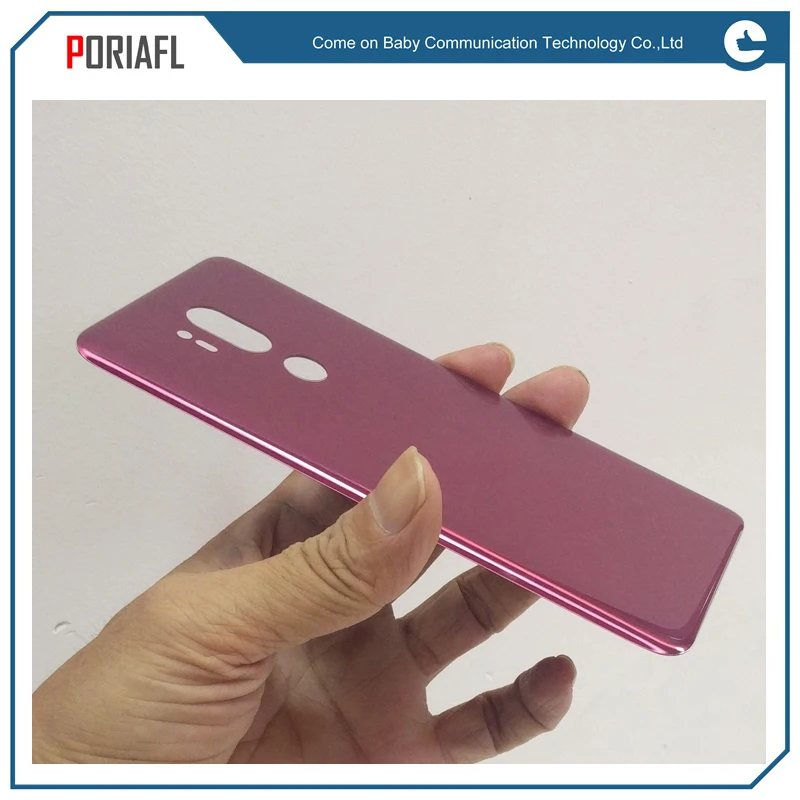 For LG G7 Back cover 07