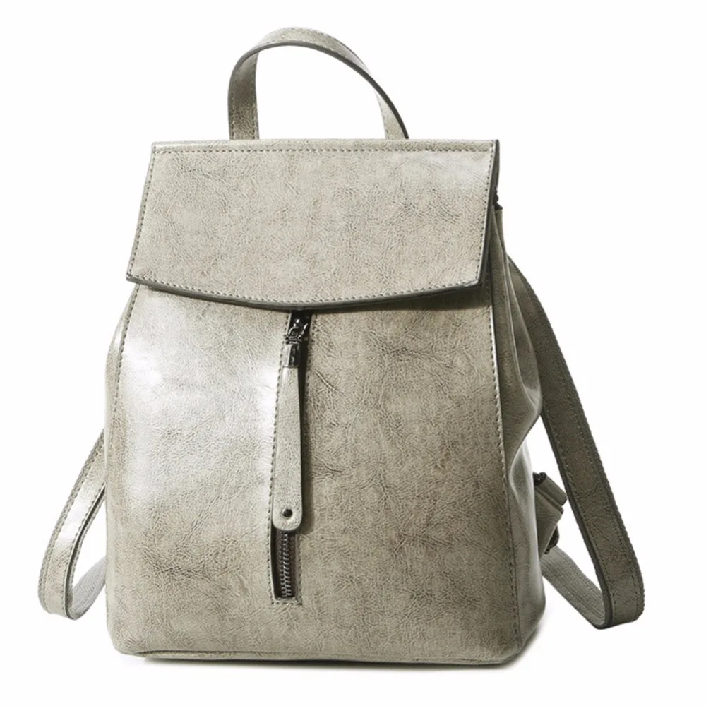 2019 New Fashion Girl Little Casual Cow Leather Backpack School Bag Shoulder Zipper Bags
2019 New Fashion Girl Little Casual Cow Leather Backpack School Bag Shoulder Zipper Bags
