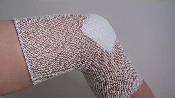 1pcs 8# 1box 5meter medical elastic mesh bandage, pressure sand mesh gauze, paste leakage paste, fixed visual ventilation
1pcs 8# 1box 5meter medical elastic mesh bandage, pressure sand mesh gauze, paste leakage paste, fixed visual ventilation