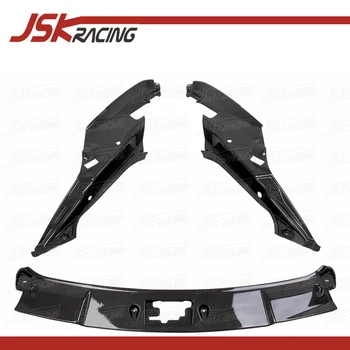 2008-2014 CARBON FIBER FRONT BONNET HATCH TRIM PANELS (3 PCS) FOR LAMBOR GALLARDO LP550 LP560 LP570(JSKLBGD08008)
2008-2014 CARBON FIBER FRONT BONNET HATCH TRIM PANELS (3 PCS) FOR LAMBOR GALLARDO LP550 LP560 LP570(JSKLBGD08008)