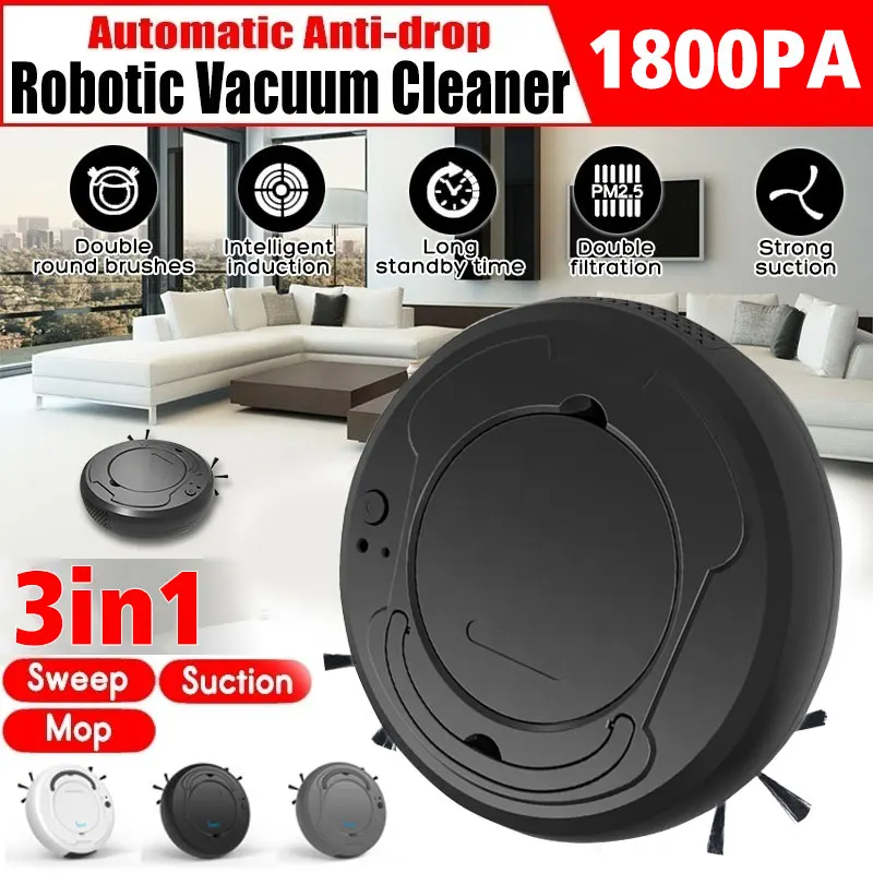 Automatic Smart Robot Cleaner Automatic Smart Robot Vacuum Cleaner New Automatic Smart Vacuum Cleaner Home Sweeper Premium
Automatic Smart Robot Cleaner Automatic Smart Robot Vacuum Cleaner New Automatic Smart Vacuum Cleaner Home Sweeper Premium
