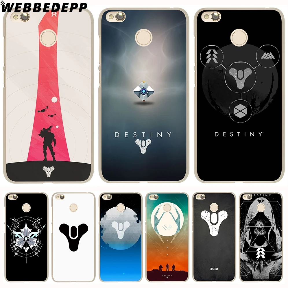 WEBBEDEPP DESTINY GHOST Phone Case for Xiaomi Redmi 4X 4A 5A 5 Plus 6 Pro 6A S2 Note 5 6 7 Pro 4X Cover
WEBBEDEPP DESTINY GHOST Phone Case for Xiaomi Redmi 4X 4A 5A 5 Plus 6 Pro 6A S2 Note 5 6 7 Pro 4X Cover