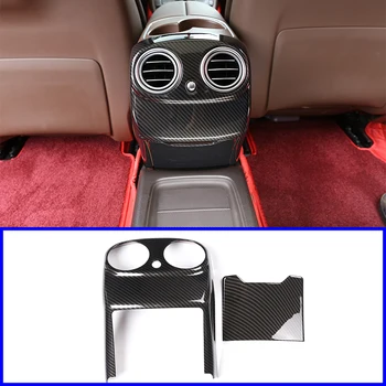 2Pcs Carbon Fiber ABS Car Rear Air Conditioning Vent Cover Trim For Mercedes-Benz W213 E-class 2016-2019 Car Accessories
2Pcs Carbon Fiber ABS Car Rear Air Conditioning Vent Cover Trim For Mercedes-Benz W213 E-class 2016-2019 Car Accessories