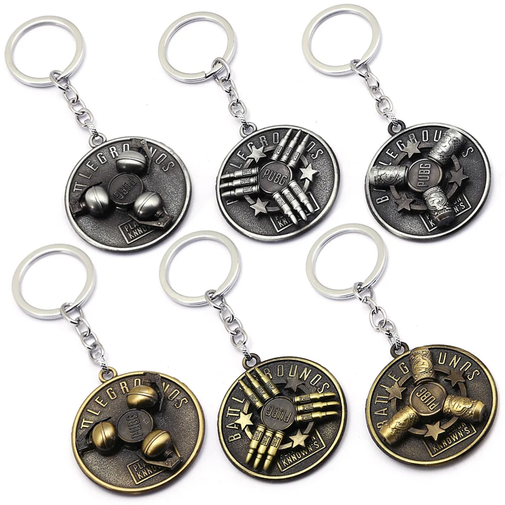 2019 Hot Game Pubg key Chain Can Rotate 3D Key Chain Cavelo Aircraft Shield Toy Gift Jewelry Souvenir Pendant For Male Car Fans
2019 Hot Game Pubg key Chain Can Rotate 3D Key Chain Cavelo Aircraft Shield Toy Gift Jewelry Souvenir Pendant For Male Car Fans