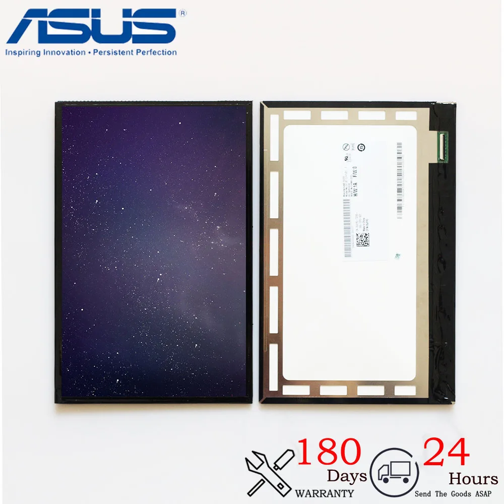 Original CLAA101FP05 XG B101UAN01.7 1920*1200 IPS For Asus MeMO Pad FHD10 ME302KL ME302C ME302 K005 K00A LCD Display Screen
Original CLAA101FP05 XG B101UAN01.7 1920*1200 IPS For Asus MeMO Pad FHD10 ME302KL ME302C ME302 K005 K00A LCD Display Screen