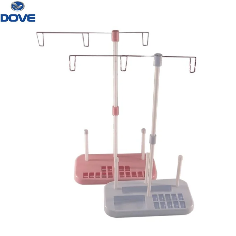 Sewing accessories tools 3 spool holder stand rack for embroidery quilting thread for all brand home domestic sewing machine
Sewing accessories tools 3 spool holder stand rack for embroidery quilting thread for all brand home domestic sewing machine