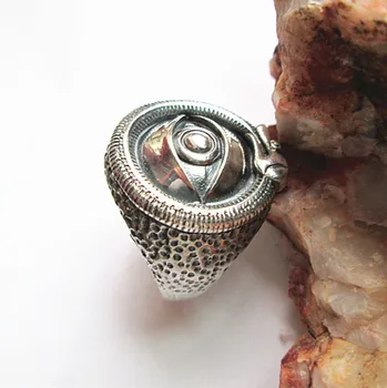 KJJEAXCMY 925 Sterling Silver Vintage Silver personality exaggerated the eye of God Mens Silver Ring FREE SHIPPING
KJJEAXCMY 925 Sterling Silver Vintage Silver personality exaggerated the eye of God Mens Silver Ring FREE SHIPPING