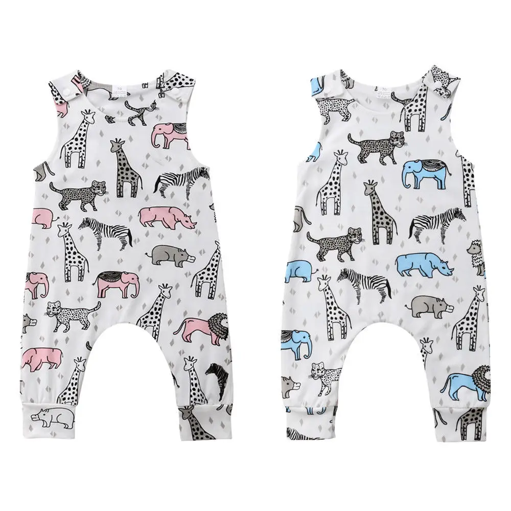 2018 Infant Toddler Baby Girl Boy Sleeveless Anime Romper Jumpsuit Summer Cartoon Outfits Clothes
2018 Infant Toddler Baby Girl Boy Sleeveless Anime Romper Jumpsuit Summer Cartoon Outfits Clothes