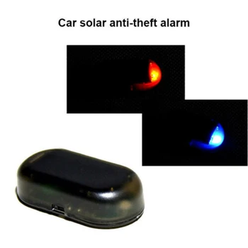New Interior LED Alarm Lights Simulate Imitation Fake Solar Security System Warning Flash Anti-Theft Caution Lamp for Car
New Interior LED Alarm Lights Simulate Imitation Fake Solar Security System Warning Flash Anti-Theft Caution Lamp for Car