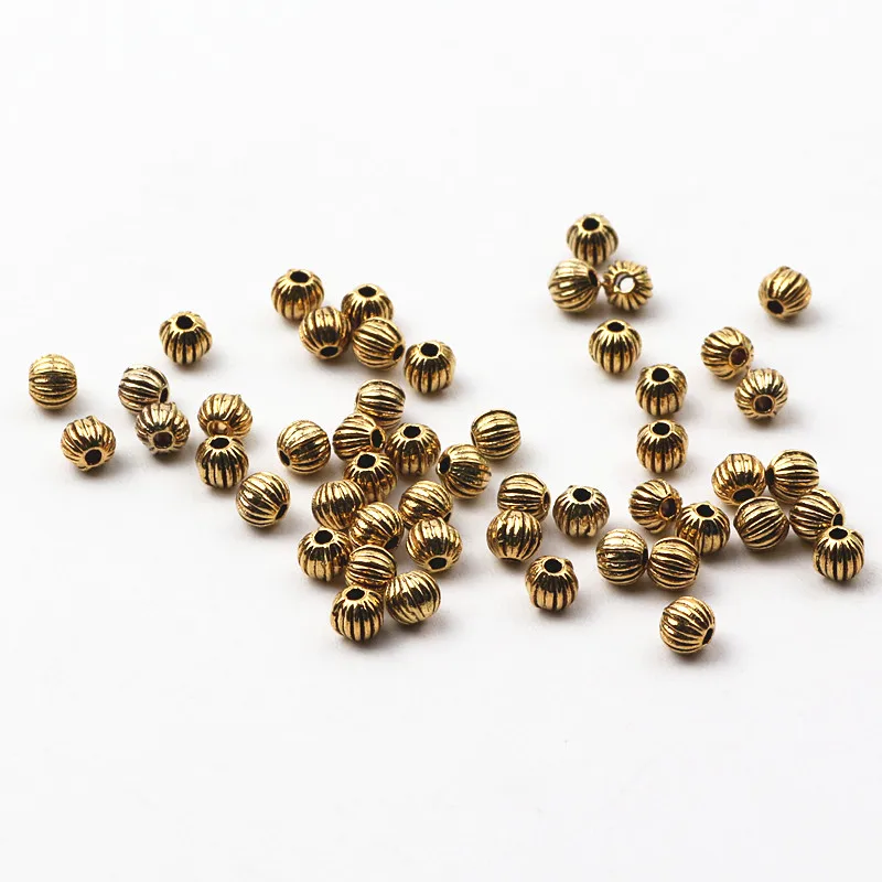 3.5mm Spacer Beads Ancient Gold/Silver Plated Loose Beads for Jewelry Making Bracelet Jewelry Accessories Handmade Craft 500pcs
3.5mm Spacer Beads Ancient Gold/Silver Plated Loose Beads for Jewelry Making Bracelet Jewelry Accessories Handmade Craft 500pcs