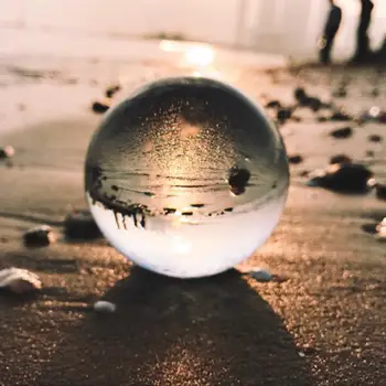Glass Ball Artificial Artificial Crystal Ball For Photography Decor Clear Quartz Healing Ball Sphere Beautiful And Charming
Glass Ball Artificial Artificial Crystal Ball For Photography Decor Clear Quartz Healing Ball Sphere Beautiful And Charming