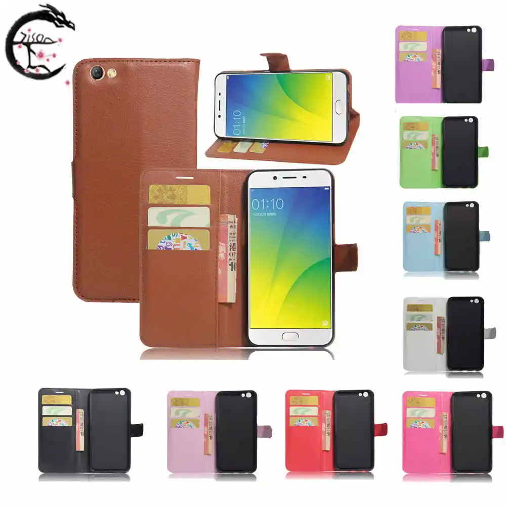PU Leather Case Flip Cover For OPPO R9S Plus R9S+ Phone Wallet Holder Stand Cases Card Covering Coque FOR R9S Capa Casing Shell
PU Leather Case Flip Cover For OPPO R9S Plus R9S+ Phone Wallet Holder Stand Cases Card Covering Coque FOR R9S Capa Casing Shell